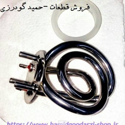 المنت کتری برقی فلر کد قطعه : 43