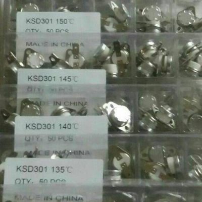 ترموفیوز 140 درجه