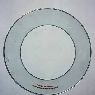 شیشه درب هوا پز  کد قطعه :131114