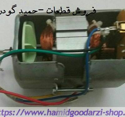 موتور 1.2.3 کدقطعه: 654