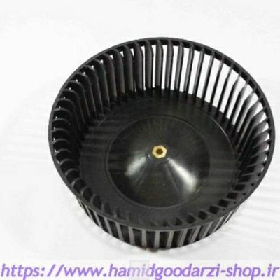 پروانه هود چپ گرد کد قطعه:۱۳۱۹۸