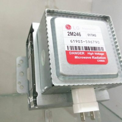 مگنترون 246 پیچ و رادیات  بغل