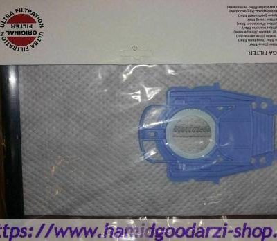 کیسه  اورجینال با فیلتر ناسیونال وپاناسونیک:کد :3109