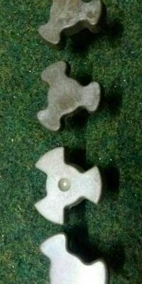 کوبل سر موتور درچهار نوع کد قطعه :10064