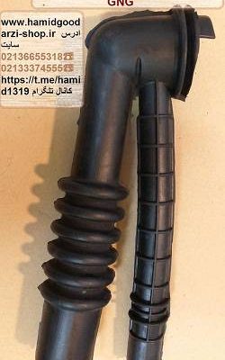 خرطومی زیر دیگ ماشین لباسشویی تکنو کد قطعه-1691