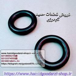 لاستیک موتور سامسونگ مشکی ضخیم کد قطعه=526