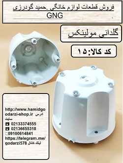 گلدانی مولینکس کد کالا:15