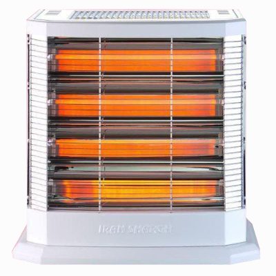 قطعات بخاری برقی