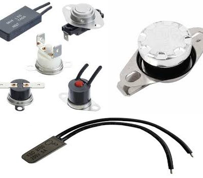 قطعات ترموسوئیچ- بست کمربندی-بست سیم